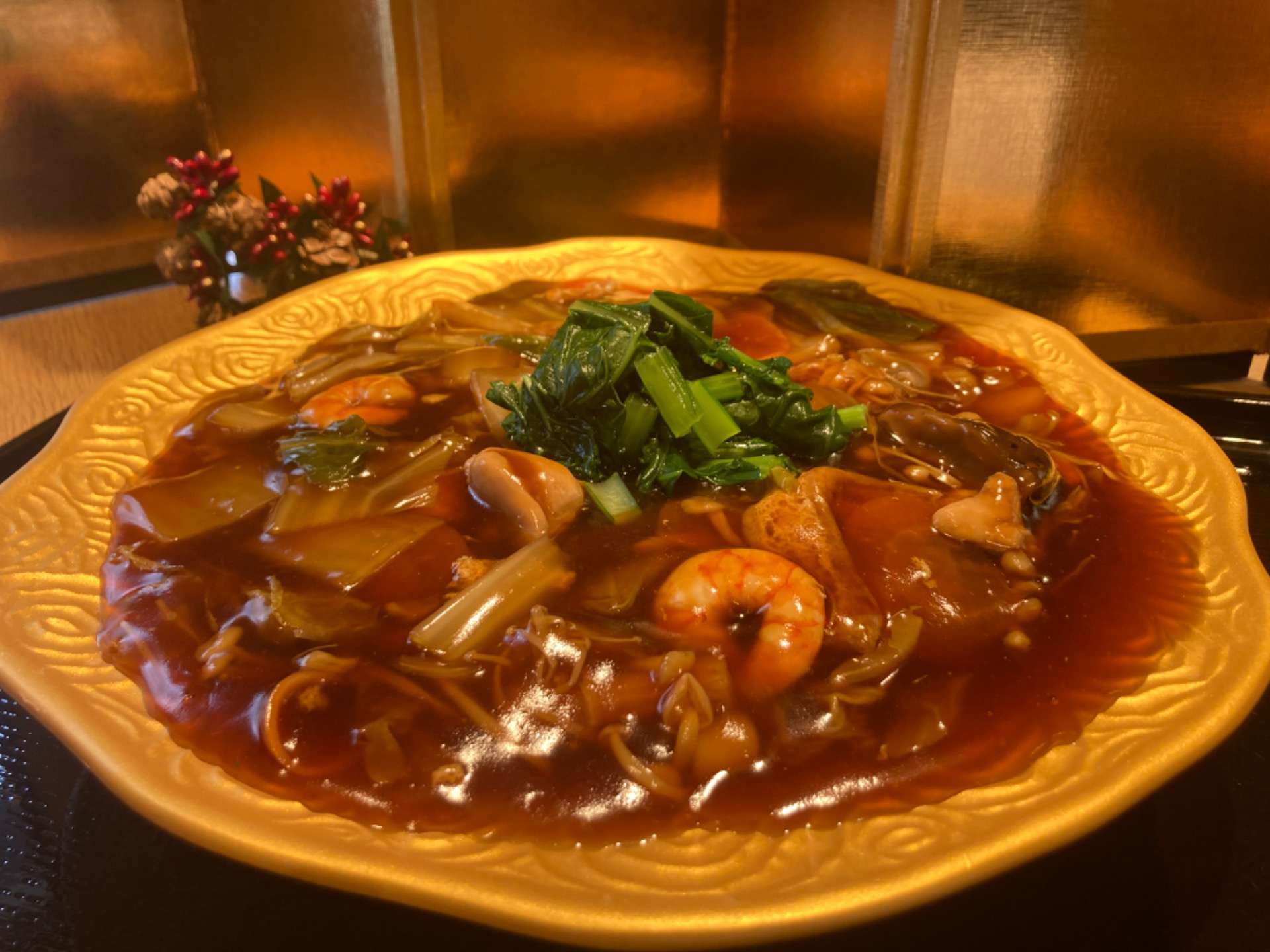 メルサ栄御殿限定メニュースタート